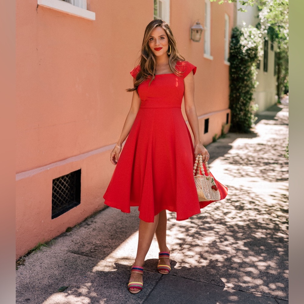 Gal Meets Glam Regina Dress